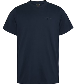 Tommy Jeans camiseta marino para hombre